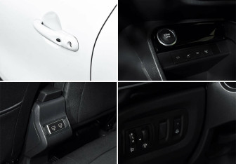 Подержанный автомобиль Renault Kaptur 2021 года (17 фото)