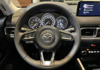 Новый Mazda CX-5 2026 (13 фото)