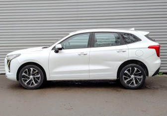 Подержанный автомобиль Haval Jolion 2022 года (8 фото)