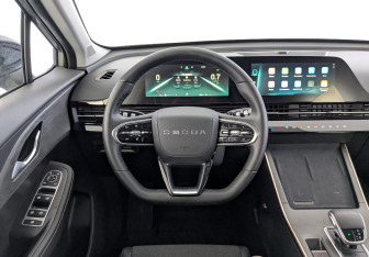 Новый Omoda C5 2024 (21 фото)