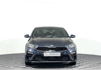 Подержанный автомобиль Kia K3 Sedan 2020 года (2 фото)