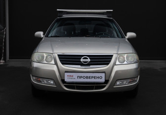 Подержанный автомобиль Nissan Almera Classic 2008 года (2 фото)
