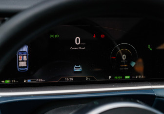 Подержанный автомобиль Voyah Free 2021 года (29 фото)