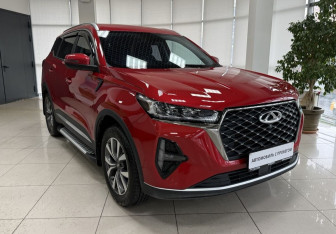 Подержанный автомобиль Chery Tiggo 7 Pro Max 2023 года (3 фото)