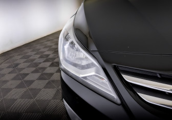 Подержанный автомобиль Hyundai Solaris Sedan 2016 года (17 фото)