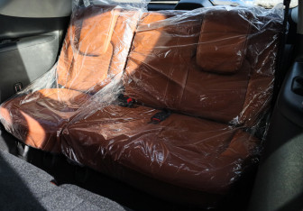 Подержанный автомобиль Nissan Patrol 2022 года (9 фото)