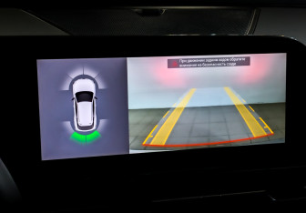 Подержанный автомобиль Omoda C5 2023 года (25 фото)