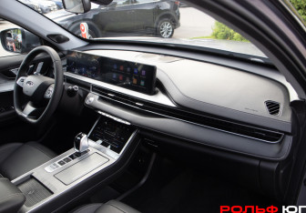 Подержанный автомобиль Chery Tiggo 7 Pro Max 2023 года (7 фото)