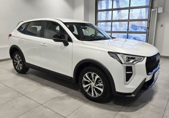 Новый Haval Jolion 2025 (3 фото)