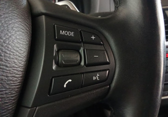 Подержанный автомобиль BMW X3 2013 года (13 фото)