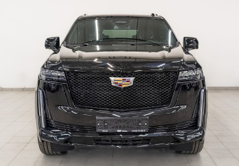 Новый Cadillac Escalade Suv 2023 (5 фото)