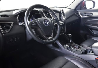 Подержанный автомобиль Changan CS75 2019 года (14 фото)