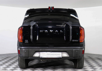 Подержанный автомобиль Haval H3 2024 года (6 фото)