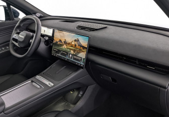 Новый Omoda C7 2025 (9 фото)