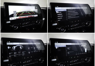 Подержанный автомобиль Toyota Highlander 2023 года (17 фото)