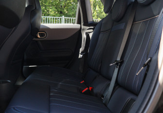 Новый MINI Hatch 2024 (10 фото)