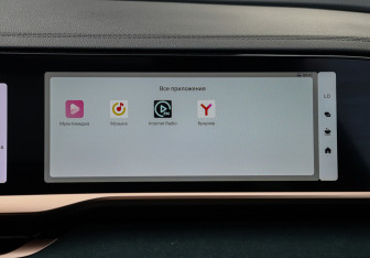 Подержанный автомобиль Geely Monjaro 2023 года (20 фото)