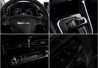 Подержанный автомобиль Haval M6 2024 года (19 фото)