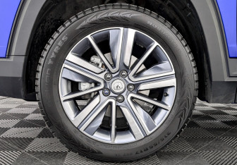 Подержанный автомобиль Changan CS35PLUS 2022 года (7 фото)