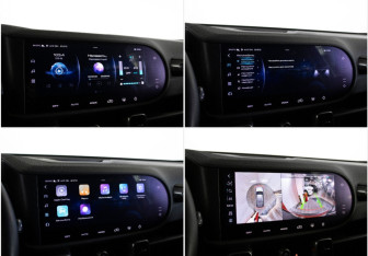 Подержанный автомобиль Haval Dargo 2023 года (22 фото)