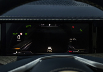 Подержанный автомобиль Tank 500 2023 года (11 фото)