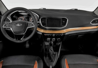 Подержанный автомобиль LADA (ВАЗ) Vesta Wagon 2024 года (16 фото)