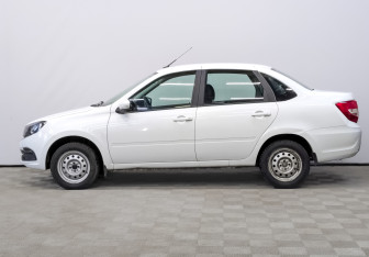 Подержанный автомобиль LADA (ВАЗ) Granta Sedan 2024 года (8 фото)