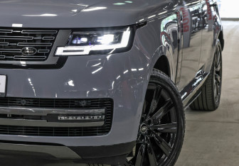 Подержанный автомобиль Land Rover Range Rover 2022 года (33 фото)