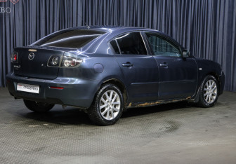 Подержанный автомобиль Mazda 3 Sedan 2008 года (5 фото)
