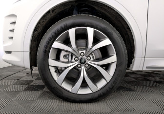 Новый Land Rover Discovery Sport 2025 (7 фото)