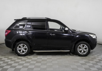 Подержанный автомобиль Lifan X60 2016 года (4 фото)