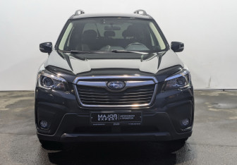 Подержанный автомобиль Subaru Forester Suv 2020 года (30 фото)
