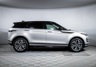 Подержанный автомобиль Land Rover Range Rover Evoque 2021 года (4 фото)