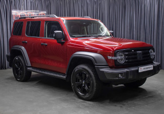 Подержанный автомобиль Tank 300 2024 года (3 фото)