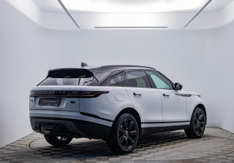 Подержанный автомобиль Land Rover Range Rover Velar 2019 года (5 фото)