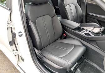 Подержанный автомобиль Kia K5 2021 года (23 фото)