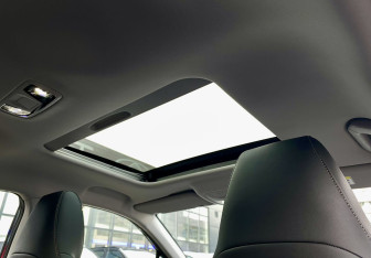 Подержанный автомобиль Omoda C5 2023 года (30 фото)