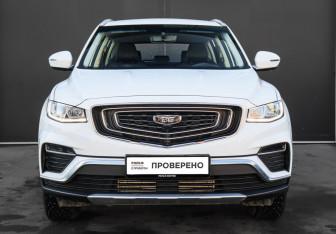 Подержанный автомобиль Belgee X70 2024 года (2 фото)