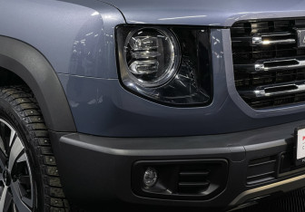 Подержанный автомобиль Haval Dargo 2023 года (15 фото)