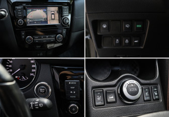 Подержанный автомобиль Nissan X-Trail 2022 года (16 фото)