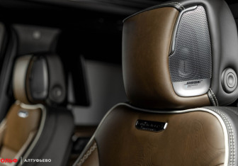 Новый GMC Yukon 2025 (16 фото)