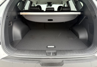 Новый Hyundai Tucson 2025 (17 фото)