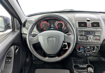 Подержанный автомобиль LADA (ВАЗ) Granta Sedan 2024 года (21 фото)