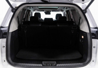 Подержанный автомобиль Exeed VX 2022 года (14 фото)