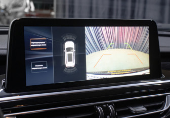 Подержанный автомобиль Changan CS75 2021 года (20 фото)