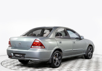 Подержанный автомобиль Nissan Almera Classic 2007 года (4 фото)