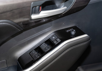 Новый Toyota Highlander 2026 (28 фото)