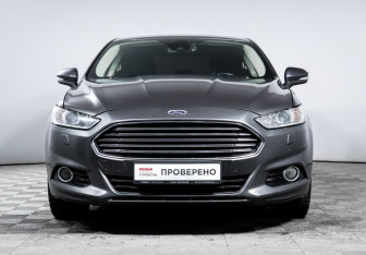 Подержанный автомобиль Ford Mondeo Sedan 2016 года (2 фото)