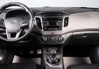 Подержанный автомобиль Hyundai Creta 2016 года (5 фото)