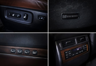 Подержанный автомобиль Toyota Land Cruiser Suv 2015 года (19 фото)